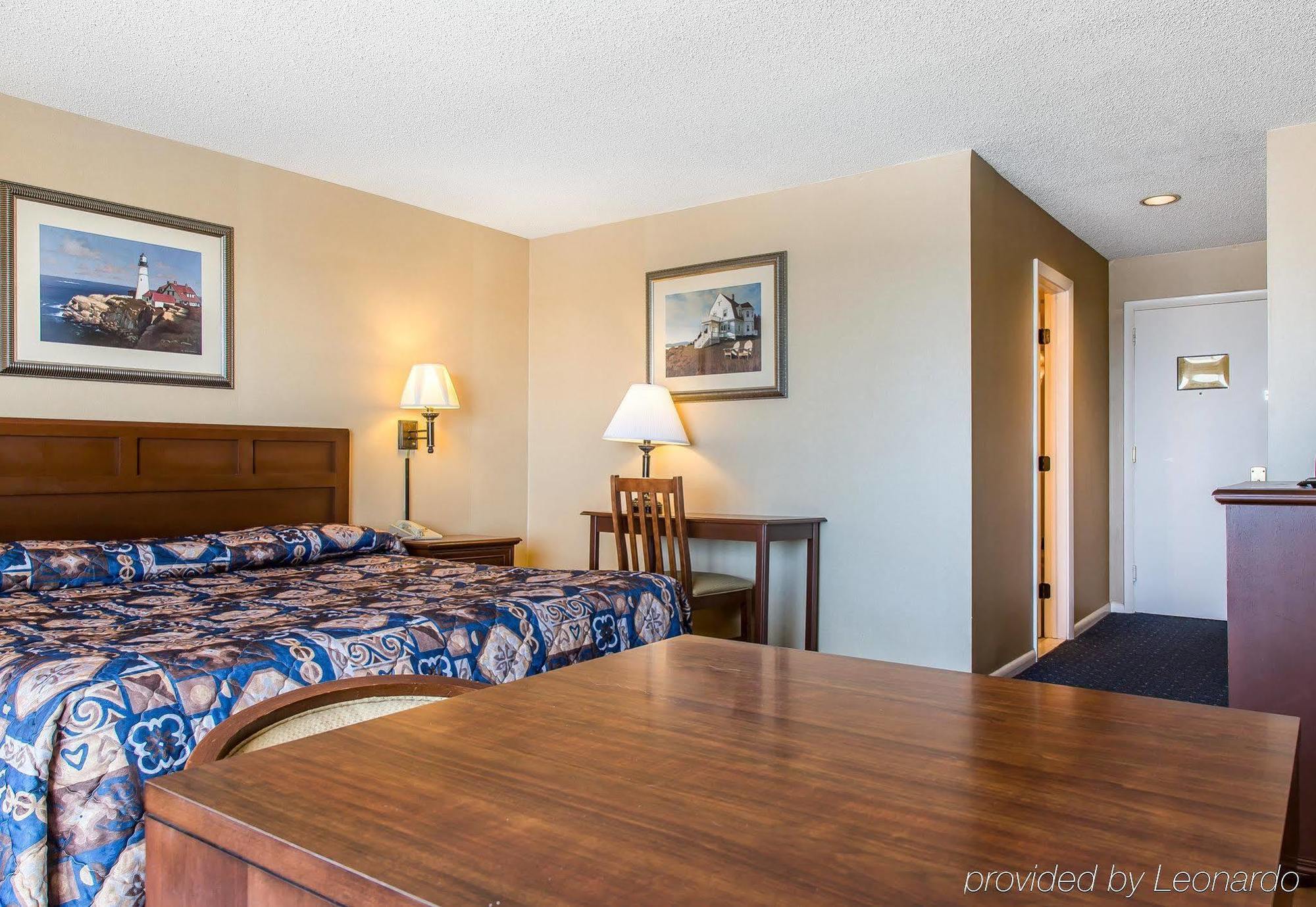 Rodeway Inn Stratford Luaran gambar