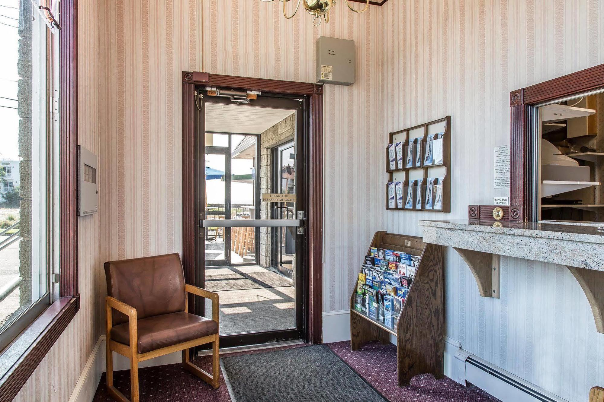 Rodeway Inn Stratford Luaran gambar